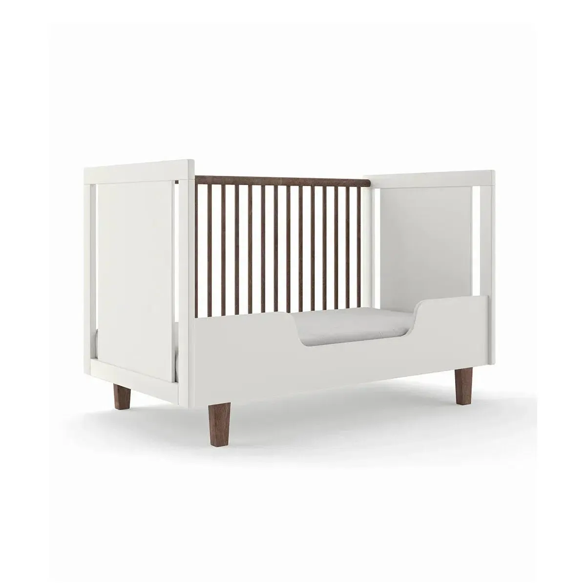 Oeuf - Rhea Crib Toddler Conversion Kit - White