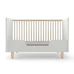 Oeuf - Rhea Crib Toddler Conversion Kit - White