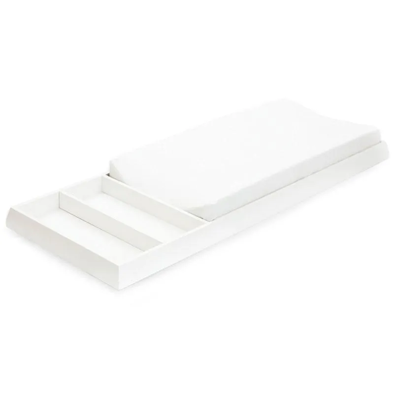 Oeuf - XL Changing Station - White