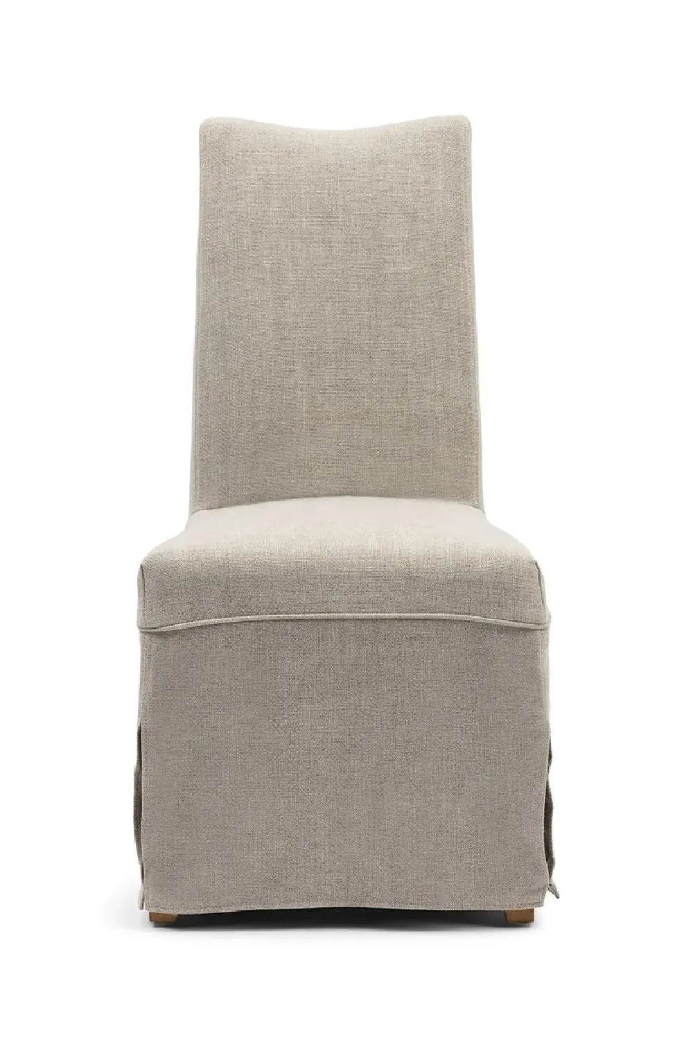 Off White Linen Dining Chair | Rivièra Maison Monti