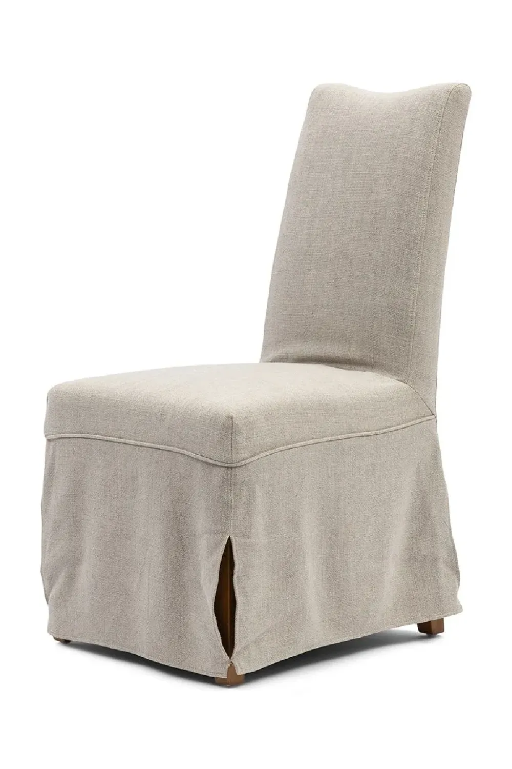 Off White Linen Dining Chair | Rivièra Maison Monti