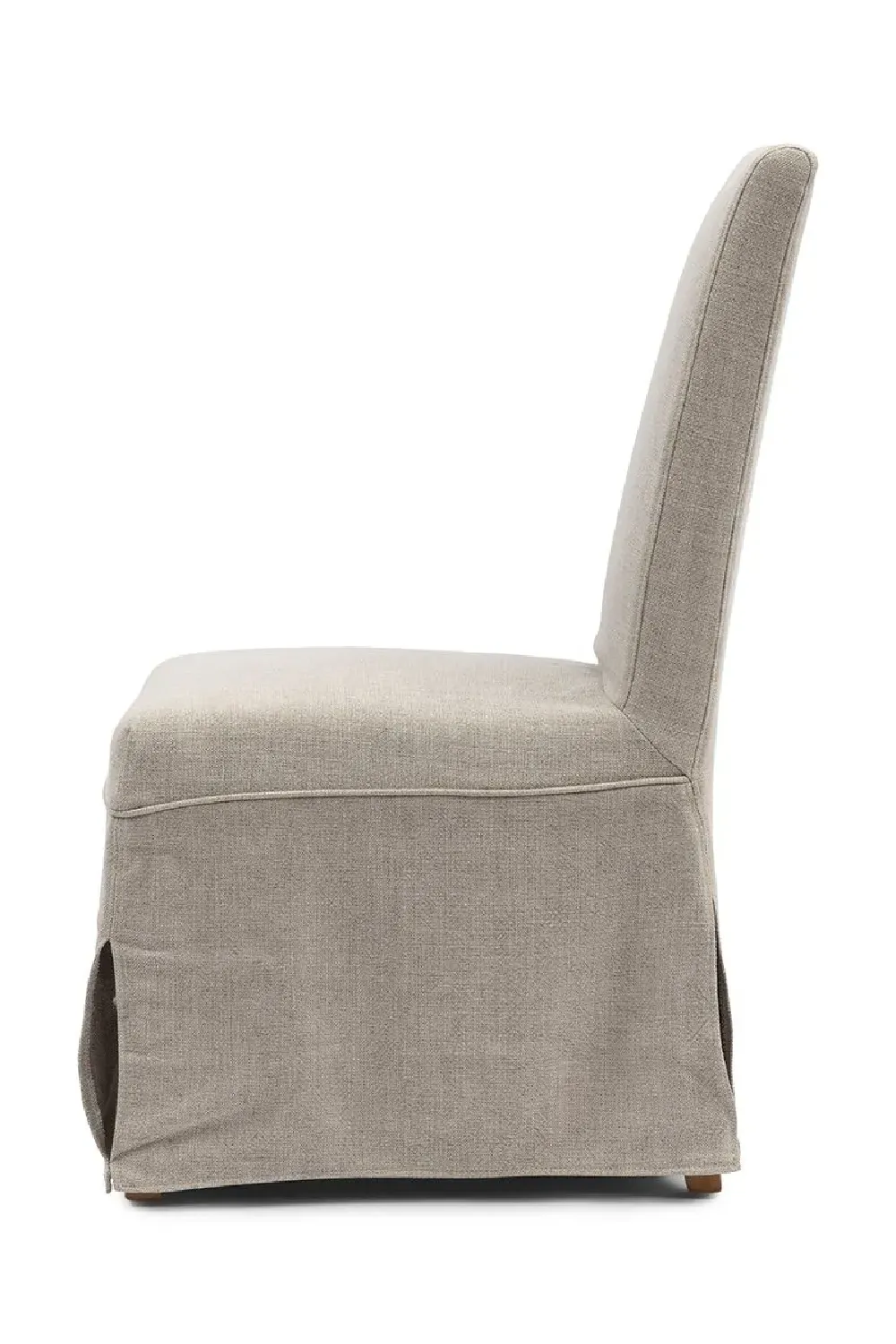 Off White Linen Dining Chair | Rivièra Maison Monti