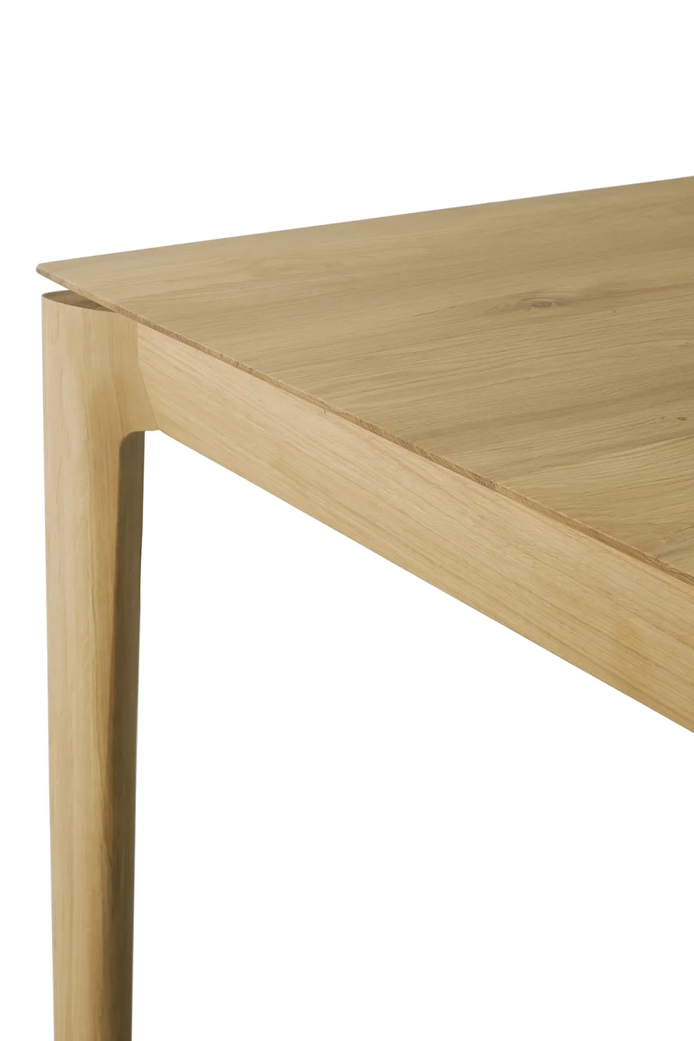 Oiled Oak Dining Table | Ethnicraft Bok