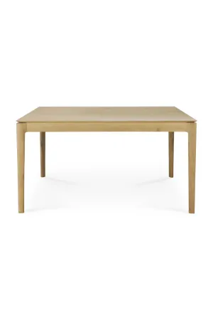 Oiled Oak Dining Table | Ethnicraft Bok