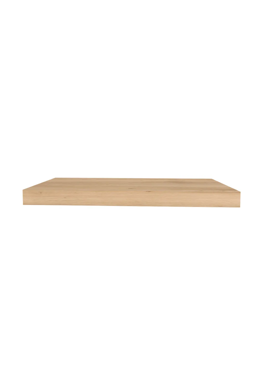 Oiled Oak Wall Shelf | Ethnicraft Wall