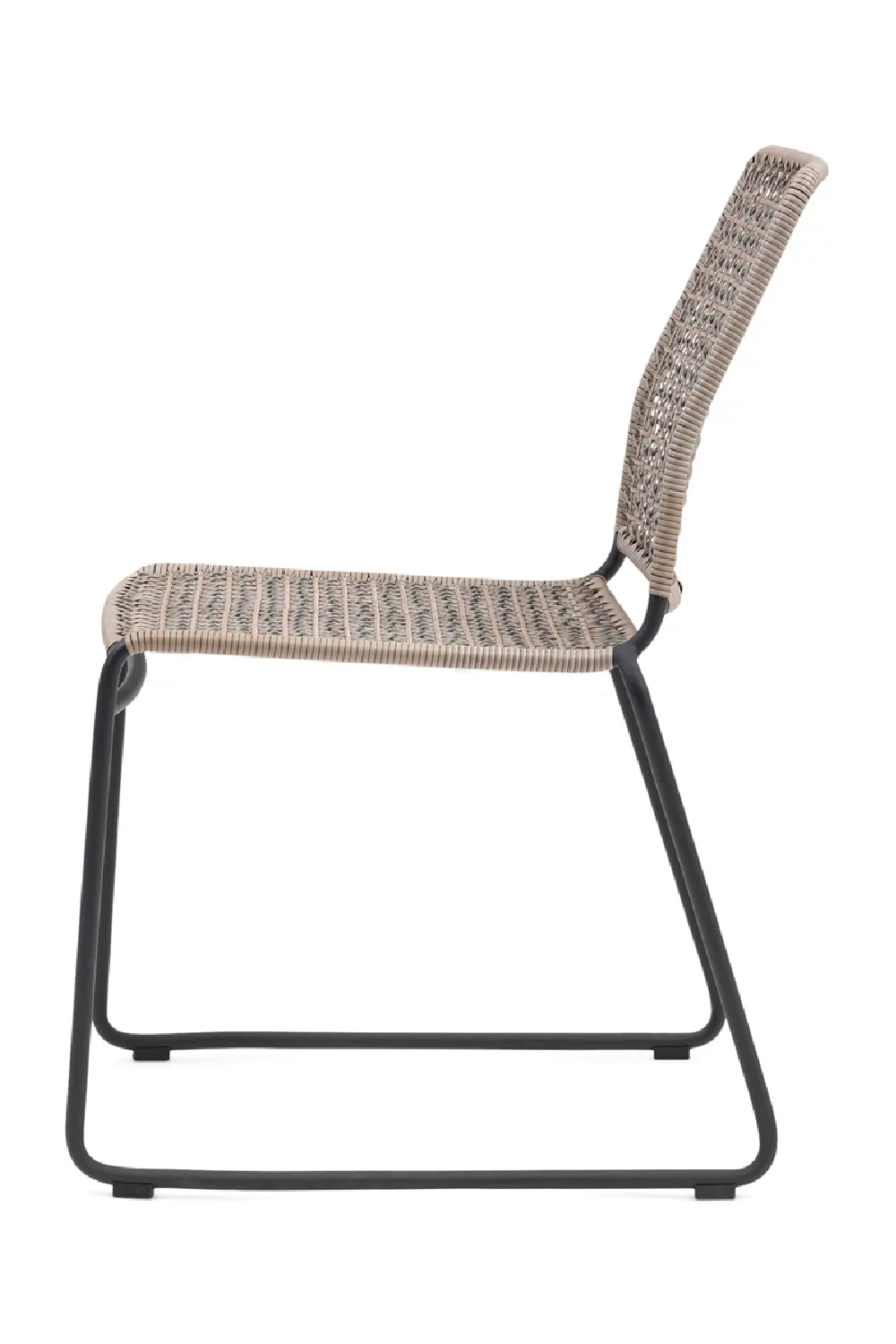 Outdoor Wicker Stackable Dining Chair | Rivièra Maison Portofino