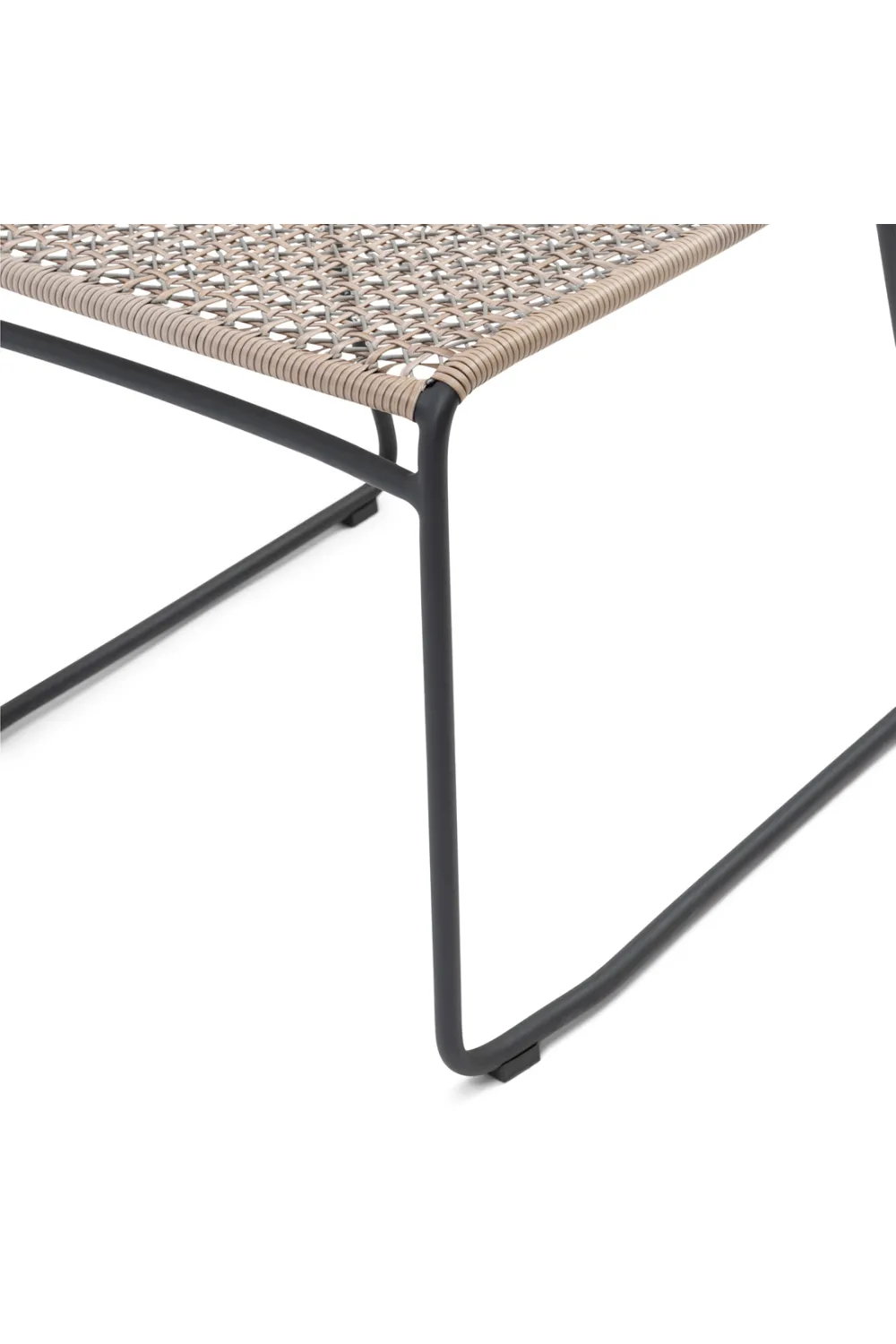 Outdoor Wicker Stackable Dining Chair | Rivièra Maison Portofino