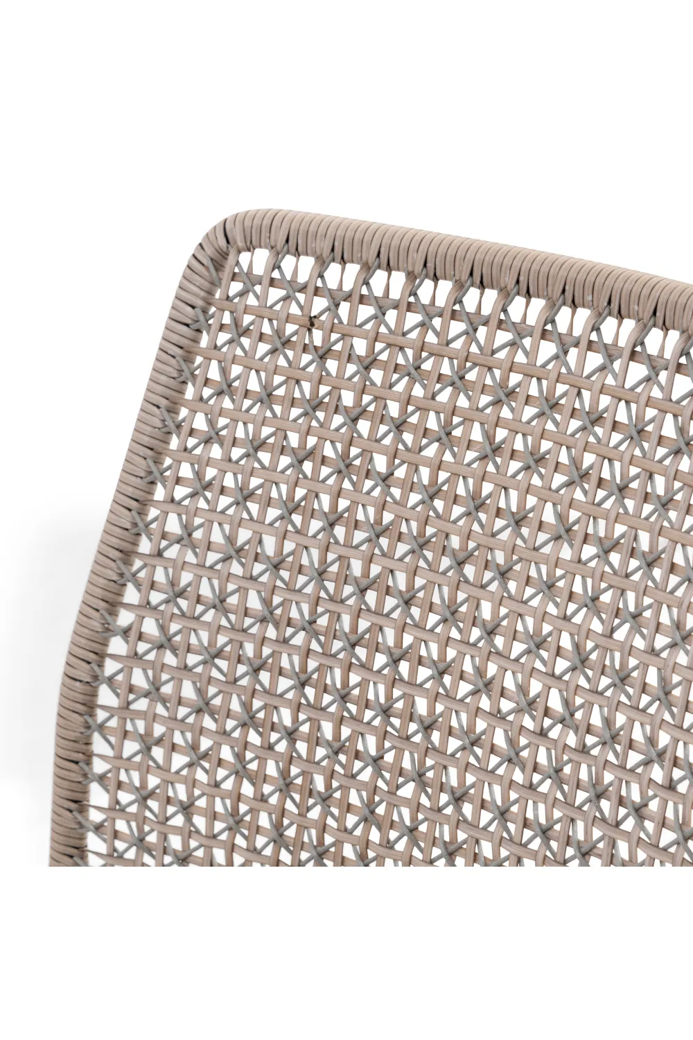 Outdoor Wicker Stackable Dining Chair | Rivièra Maison Portofino