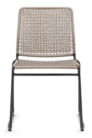 Outdoor Wicker Stackable Dining Chair | Rivièra Maison Portofino