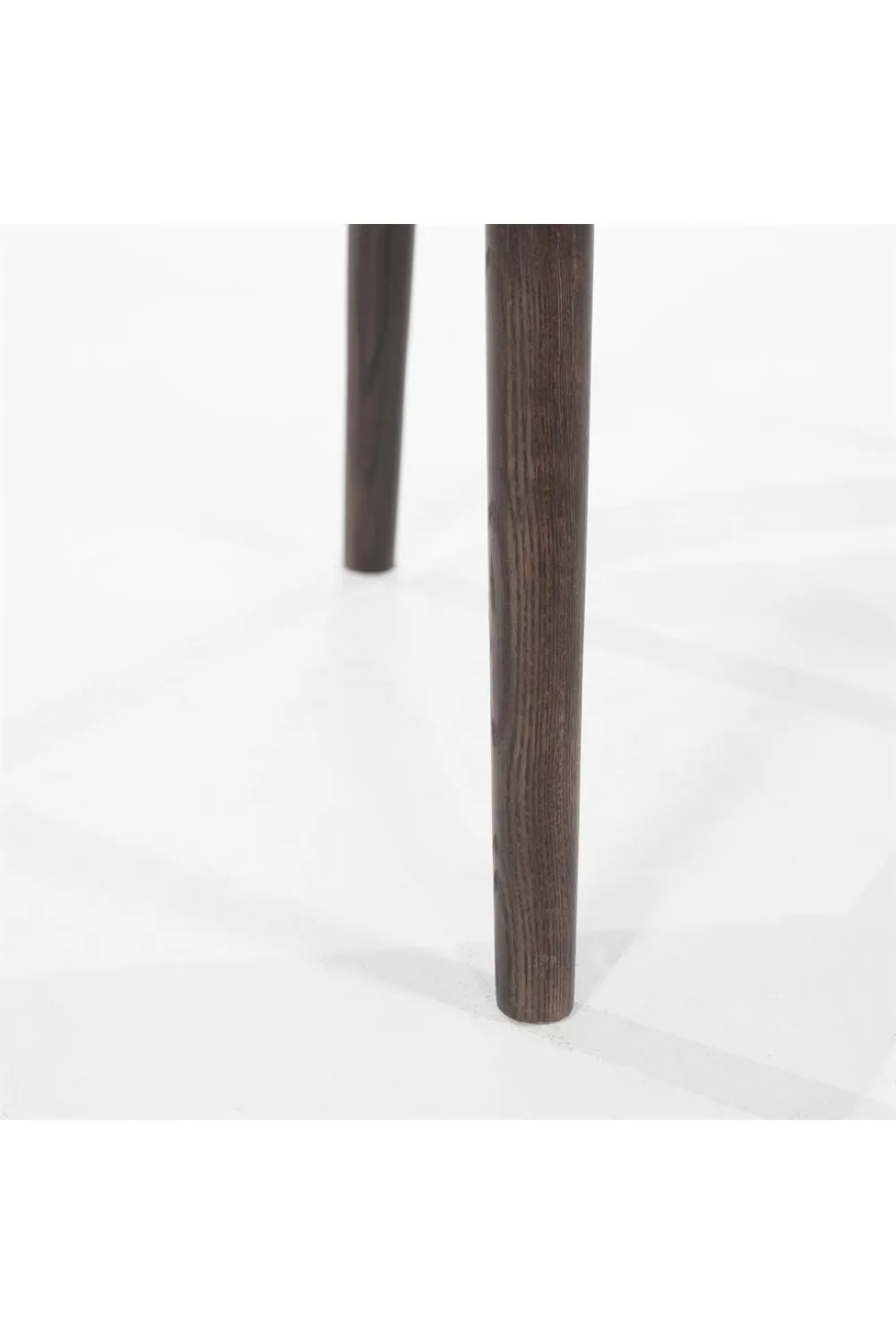 Padded Seat Ash Dining Chair | Eleonora Yorick