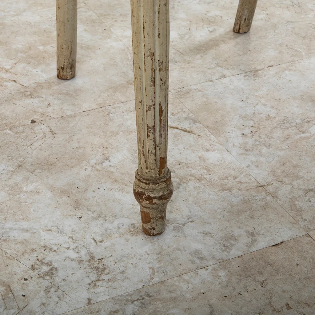 Pair of Hand Carved Chairs