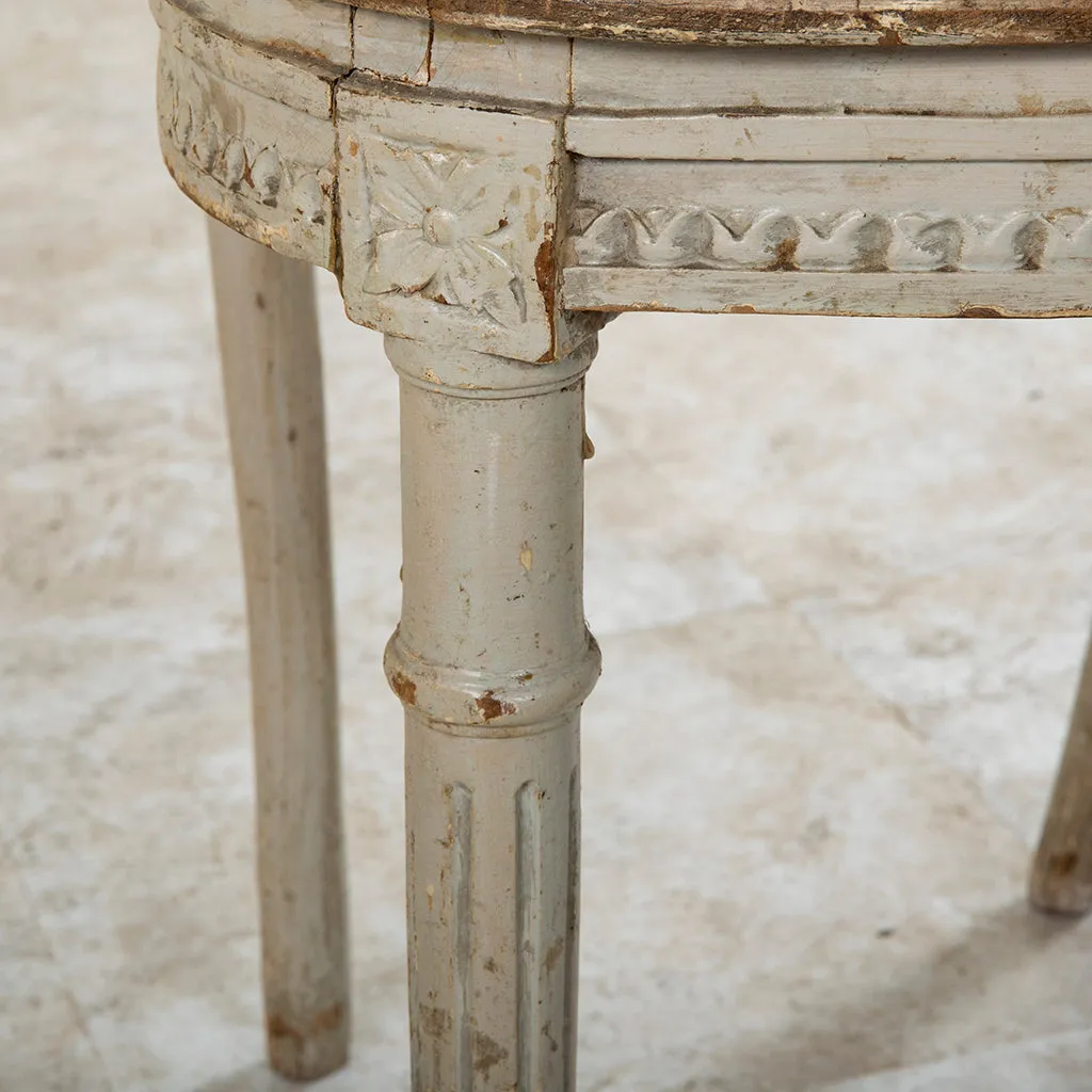 Pair of Hand Carved Chairs