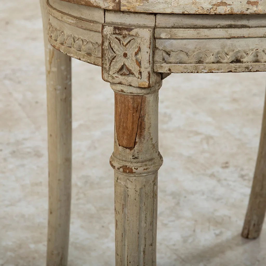 Pair of Hand Carved Chairs