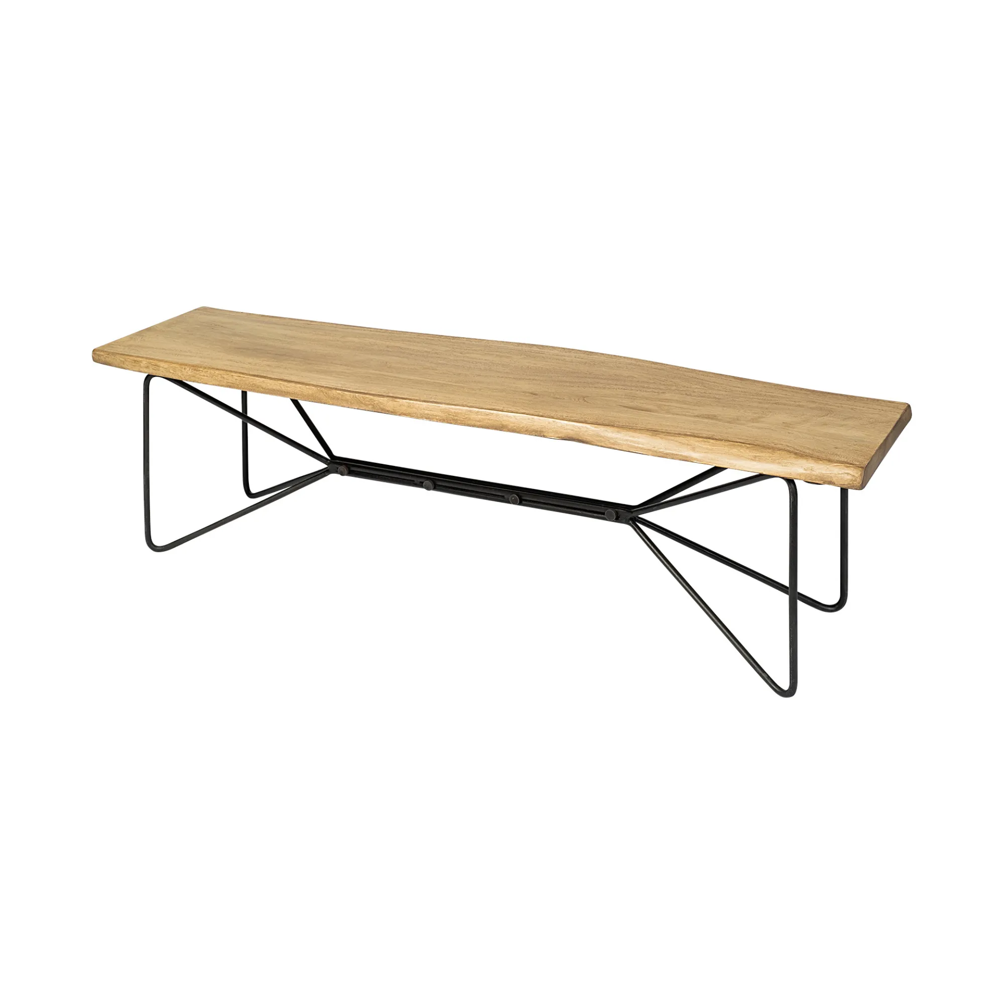 Papina Bench - Blonde