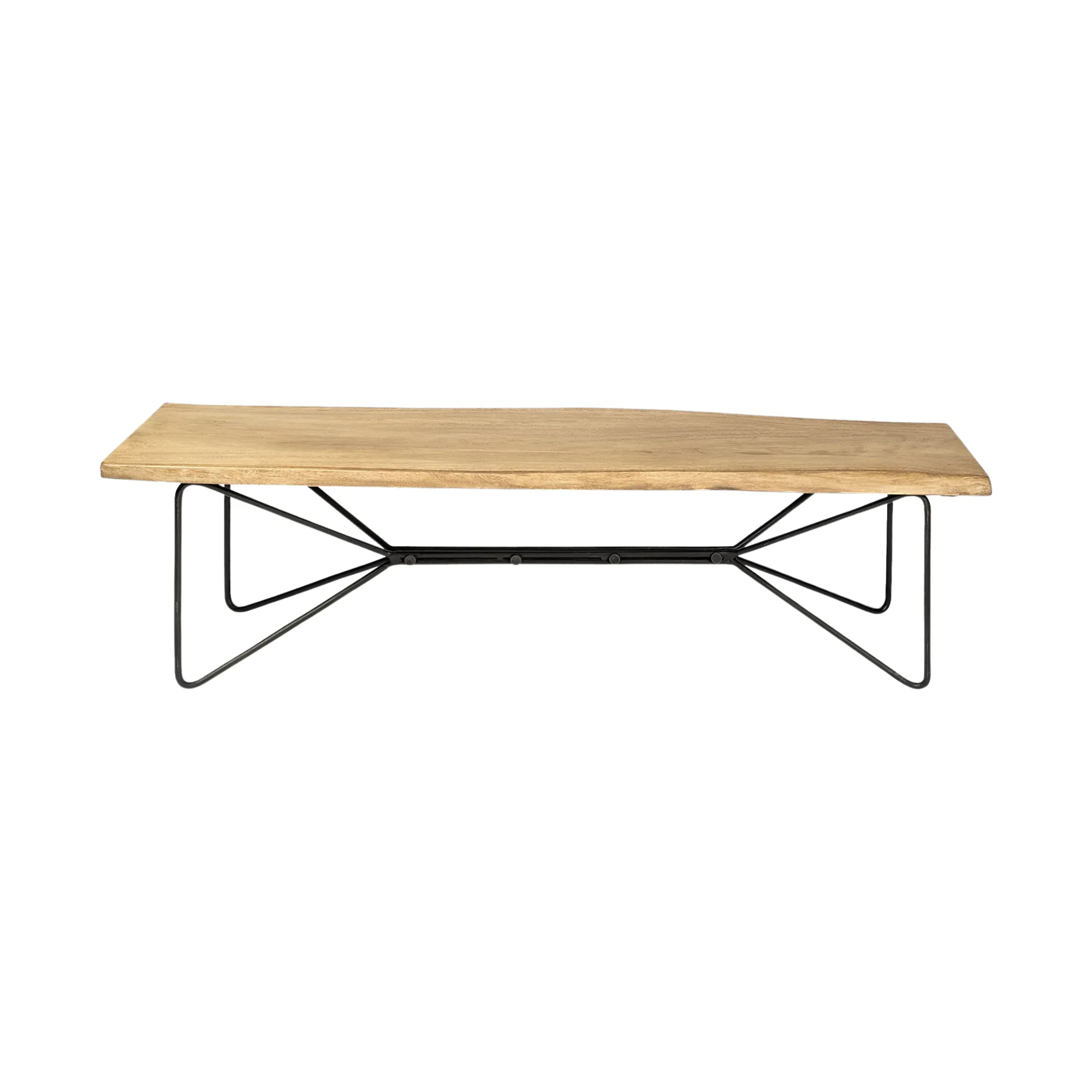 Papina Bench - Blonde