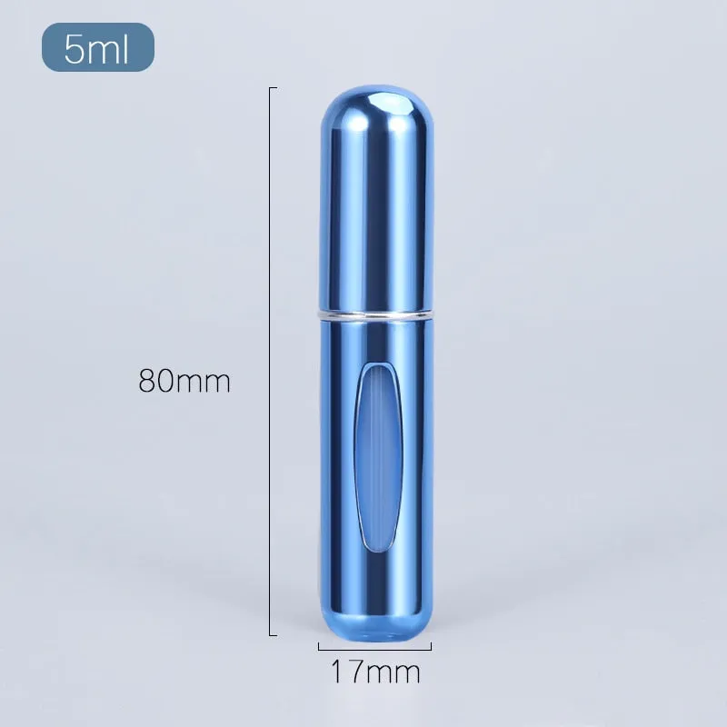 Perfume Atomizer Portable Liquid Container For Cosmetics