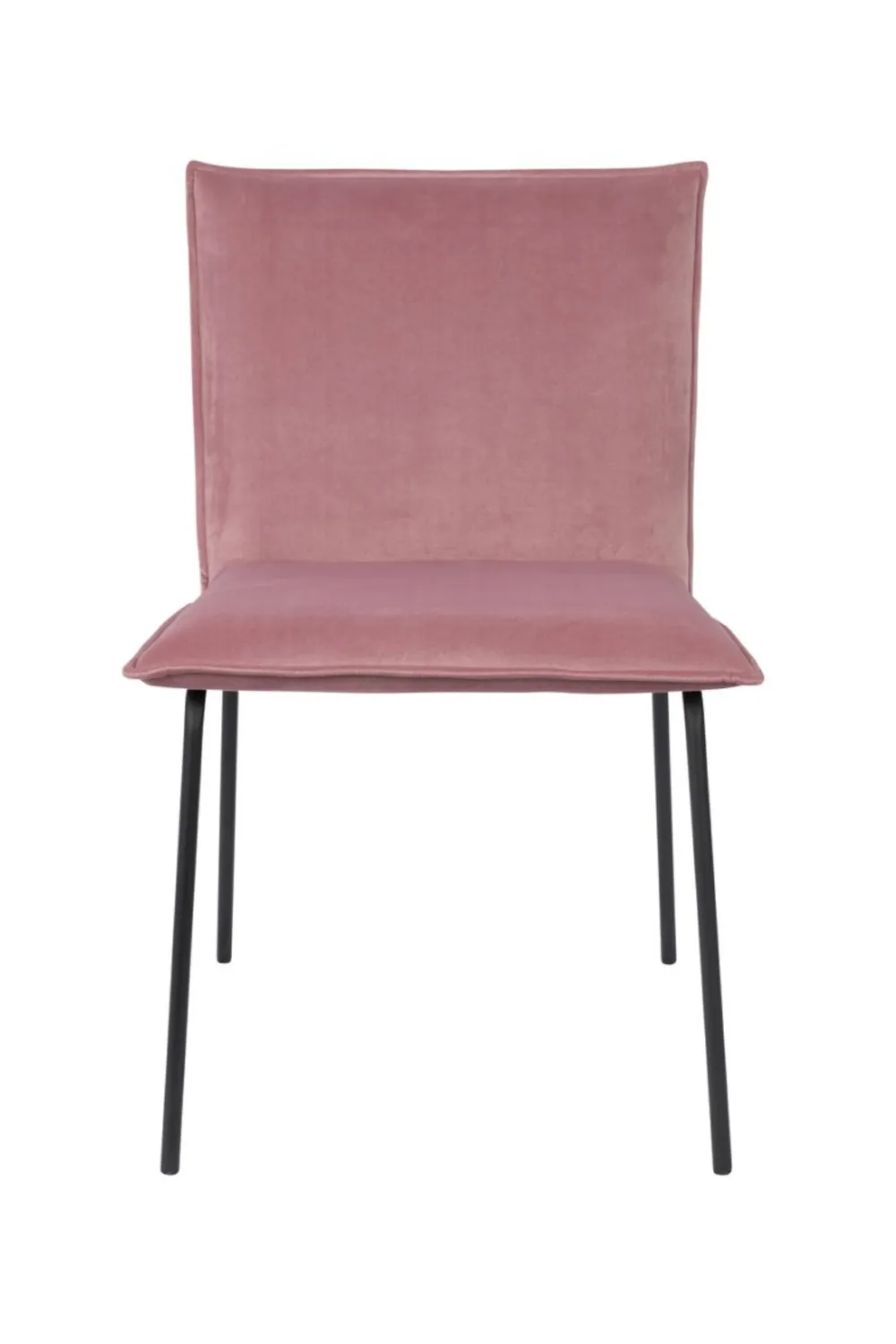 Pink Dining Chairs (2) | DF Floke