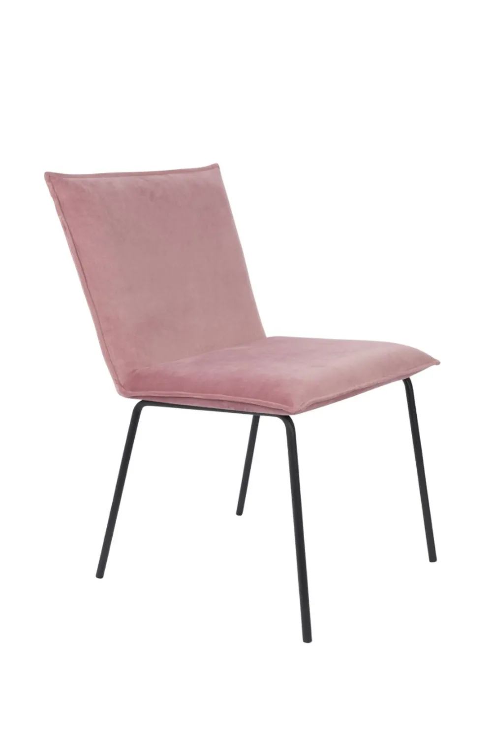 Pink Dining Chairs (2) | DF Floke