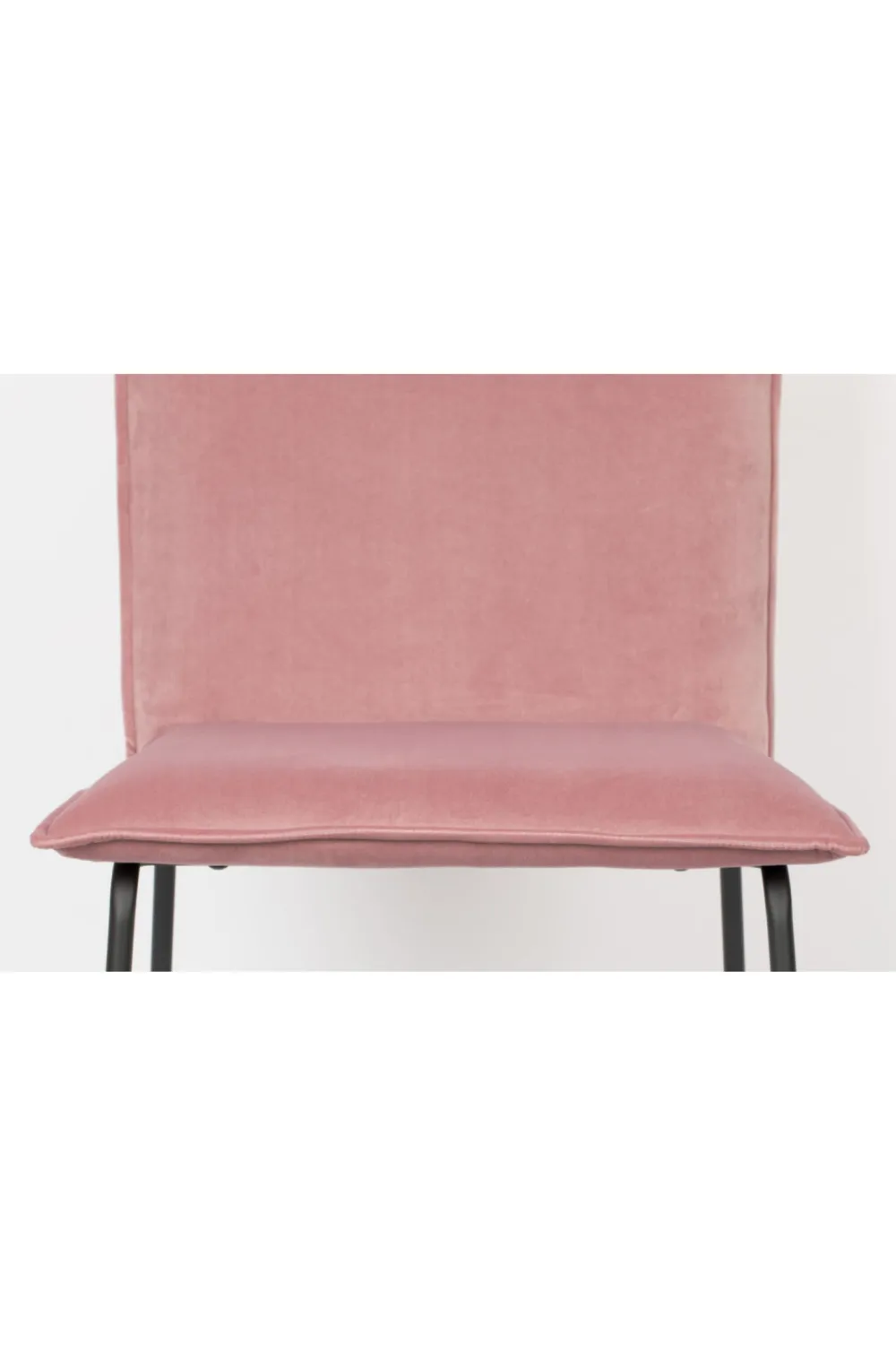 Pink Dining Chairs (2) | DF Floke