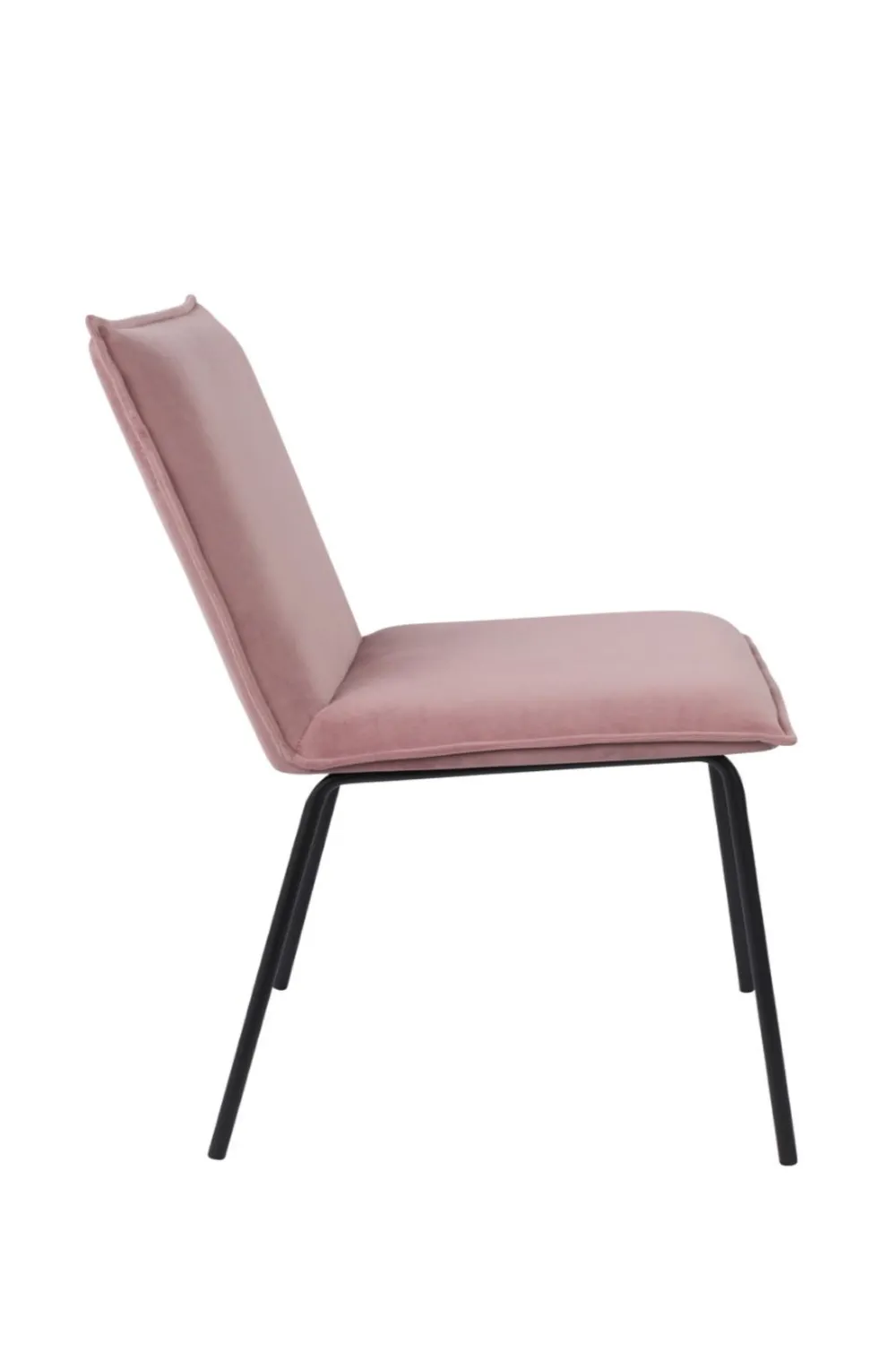 Pink Dining Chairs (2) | DF Floke