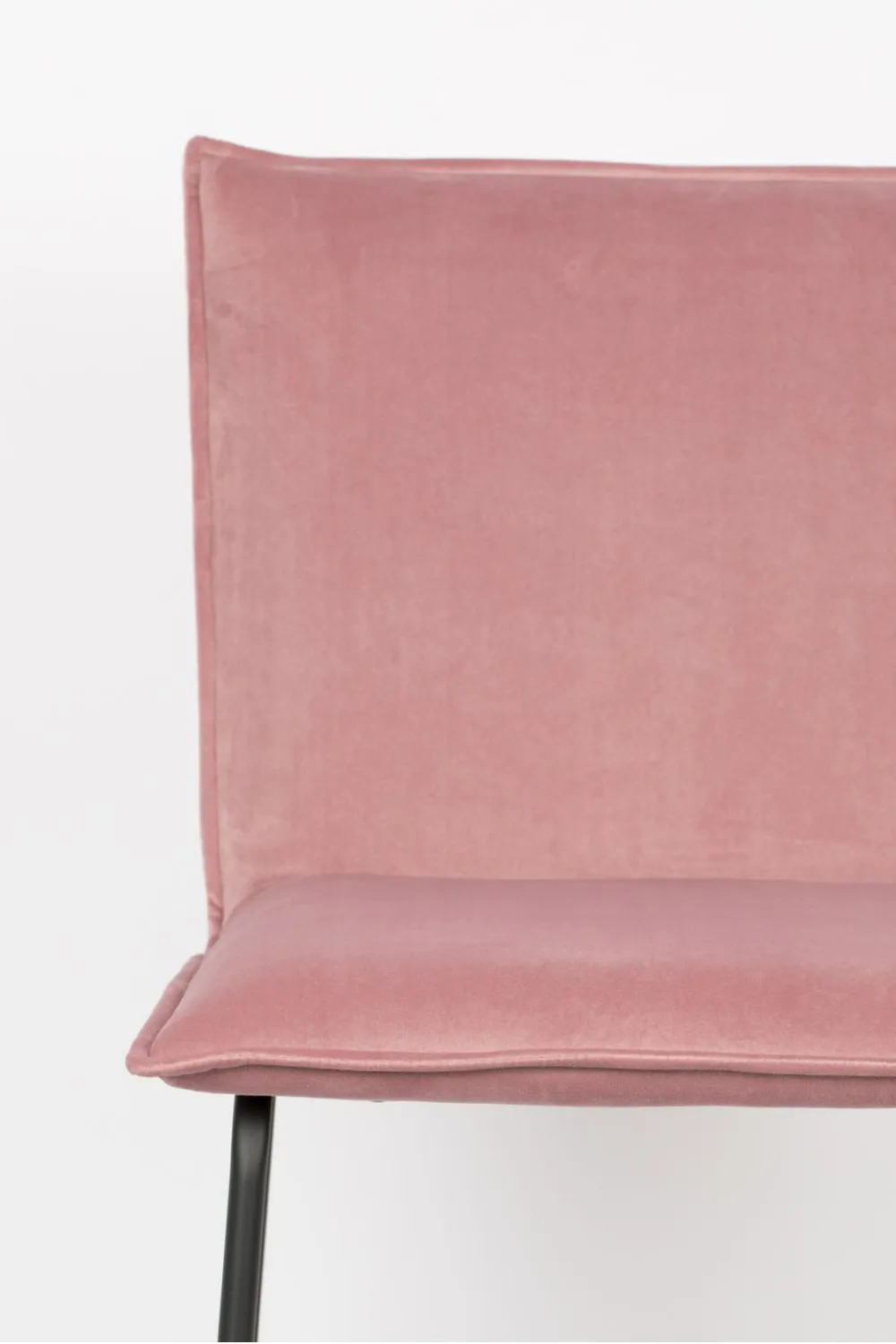 Pink Dining Chairs (2) | DF Floke