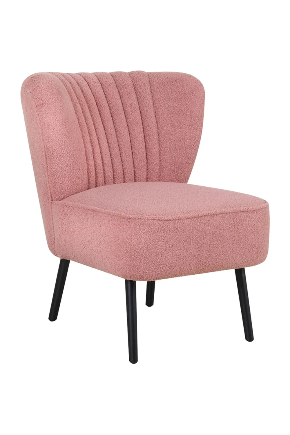 Pink Modern Lounge Chair | Versmissen Twiggy