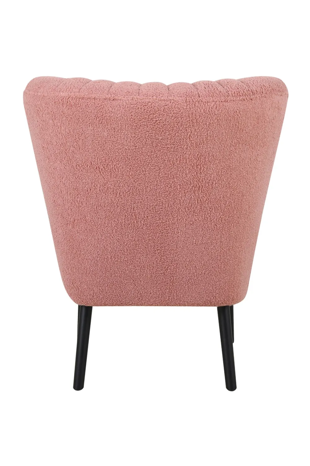 Pink Modern Lounge Chair | Versmissen Twiggy