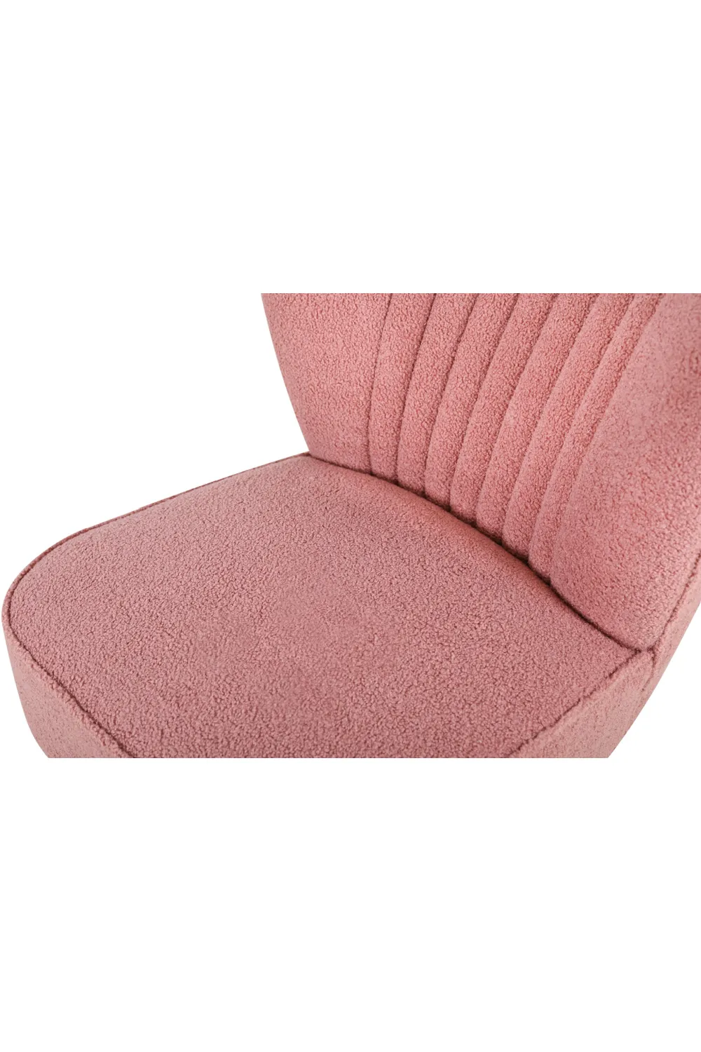 Pink Modern Lounge Chair | Versmissen Twiggy