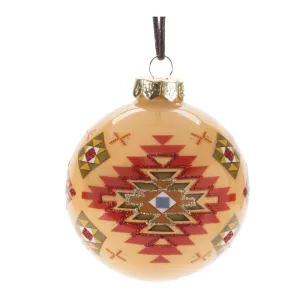 Ranchstyle Ball Ornament