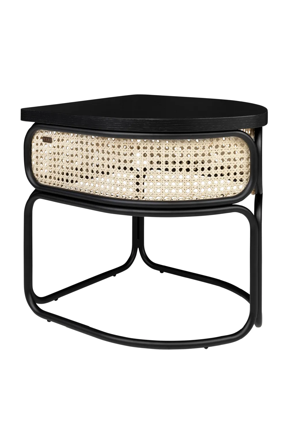 Rattan Accent Coffee Table | Versmissen Hoops