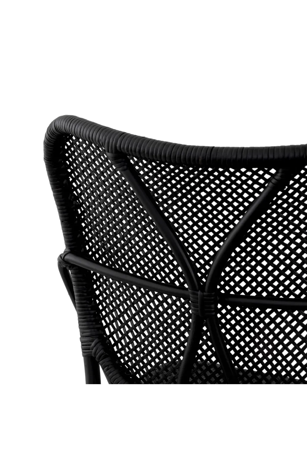 Rattan Dining Chair | Eichholtz Colony