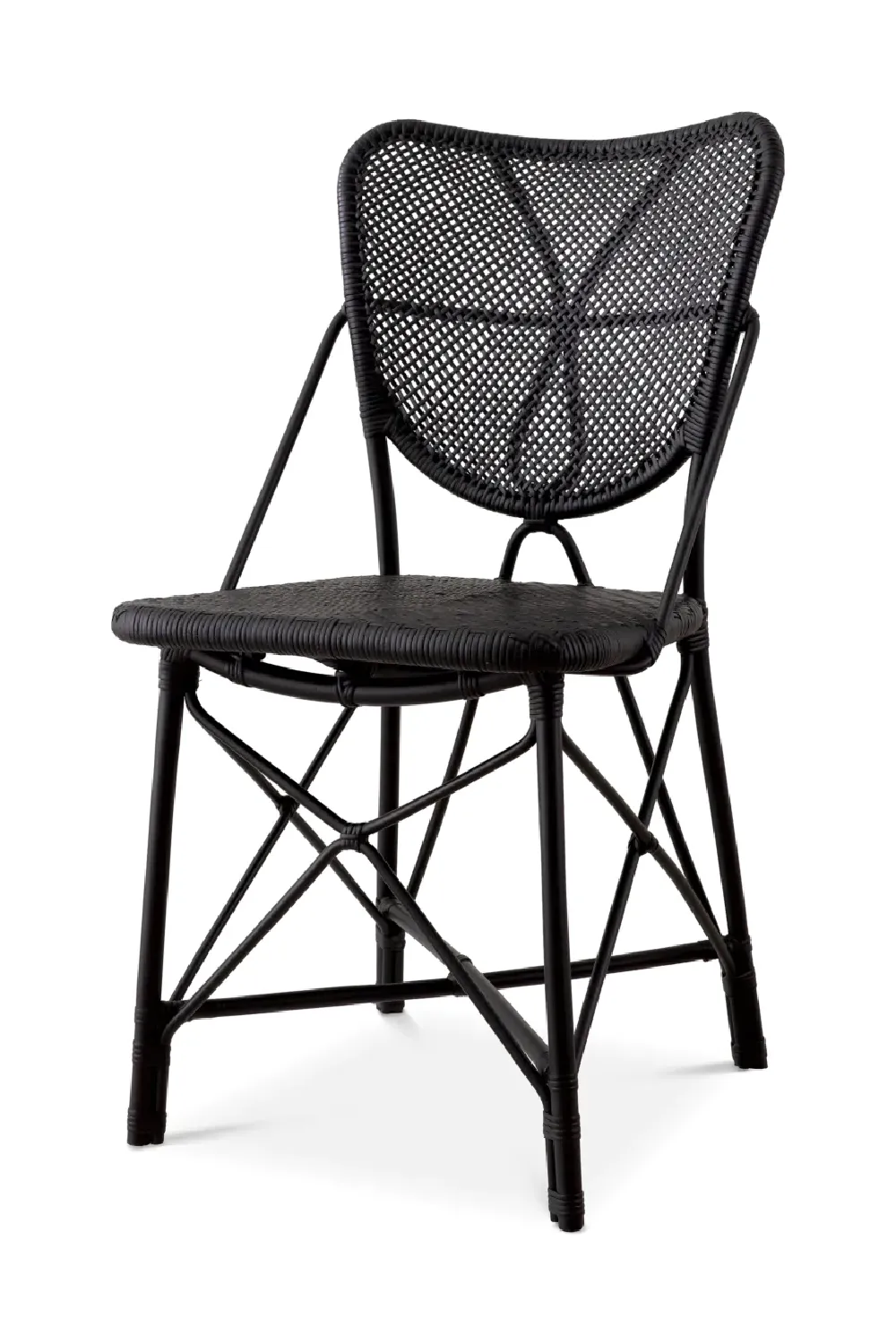 Rattan Dining Chair | Eichholtz Colony