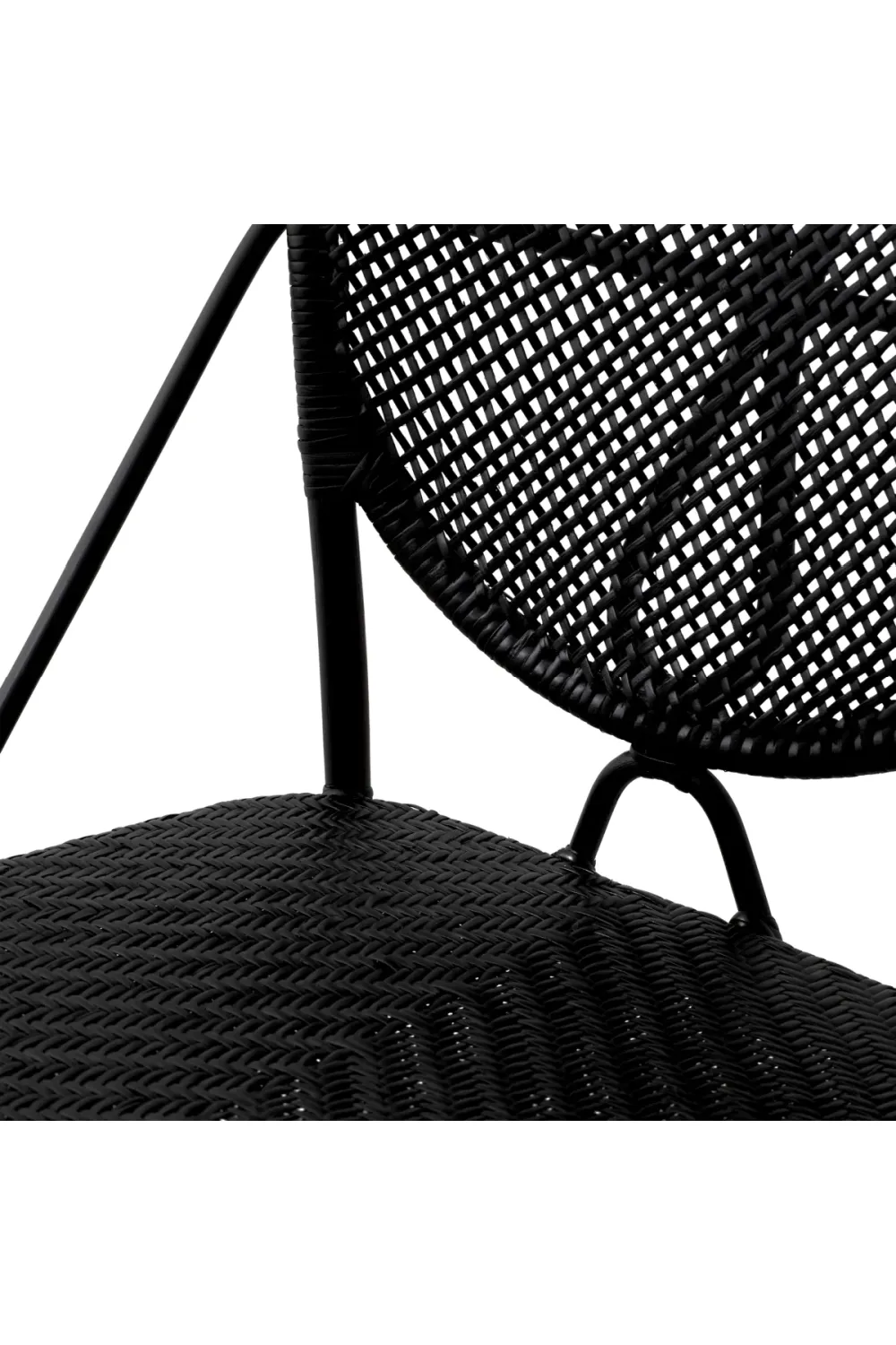 Rattan Dining Chair | Eichholtz Colony