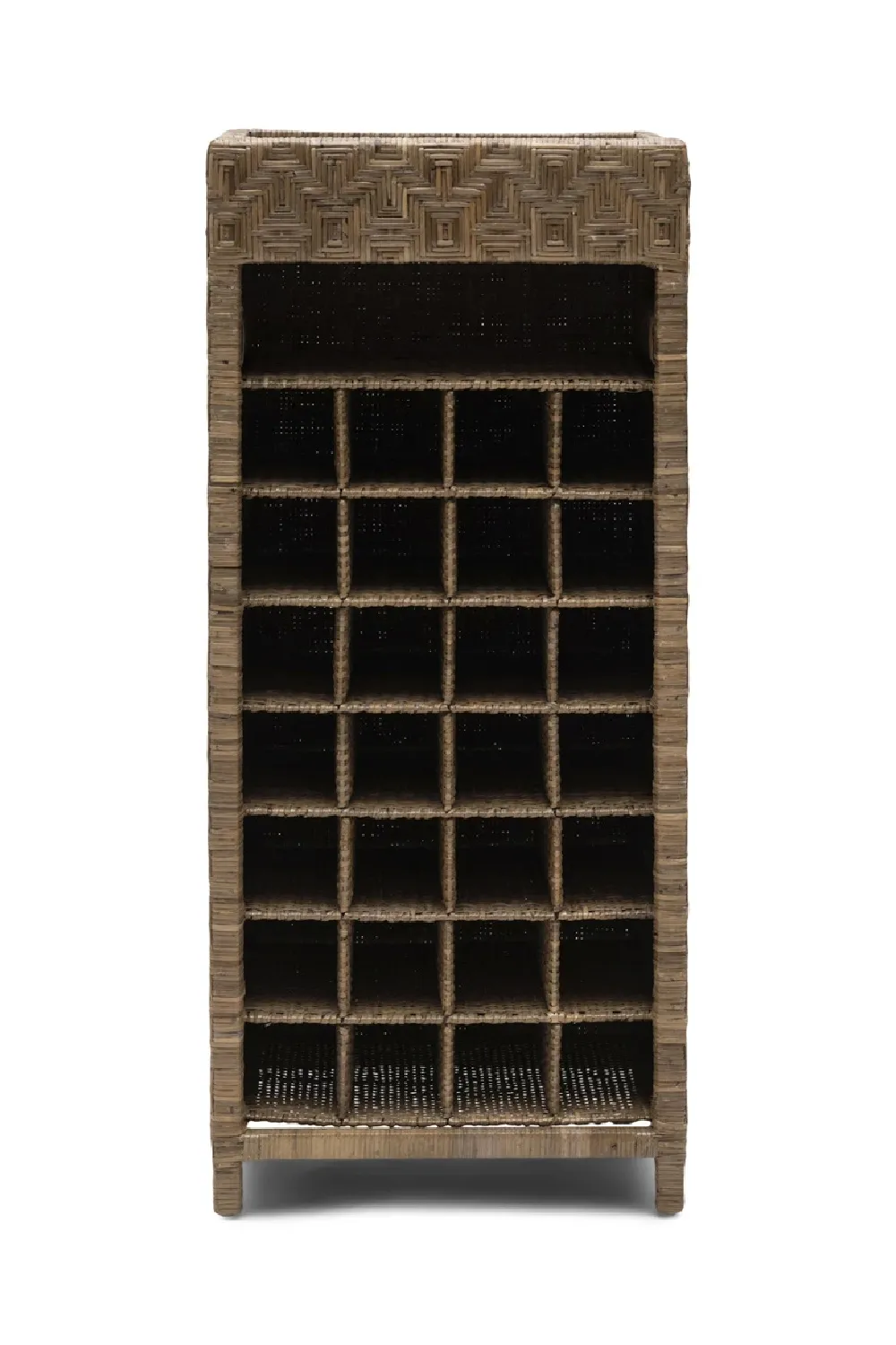 Rattan Peel Wine Cabinet | Rivièra Maison Canggu