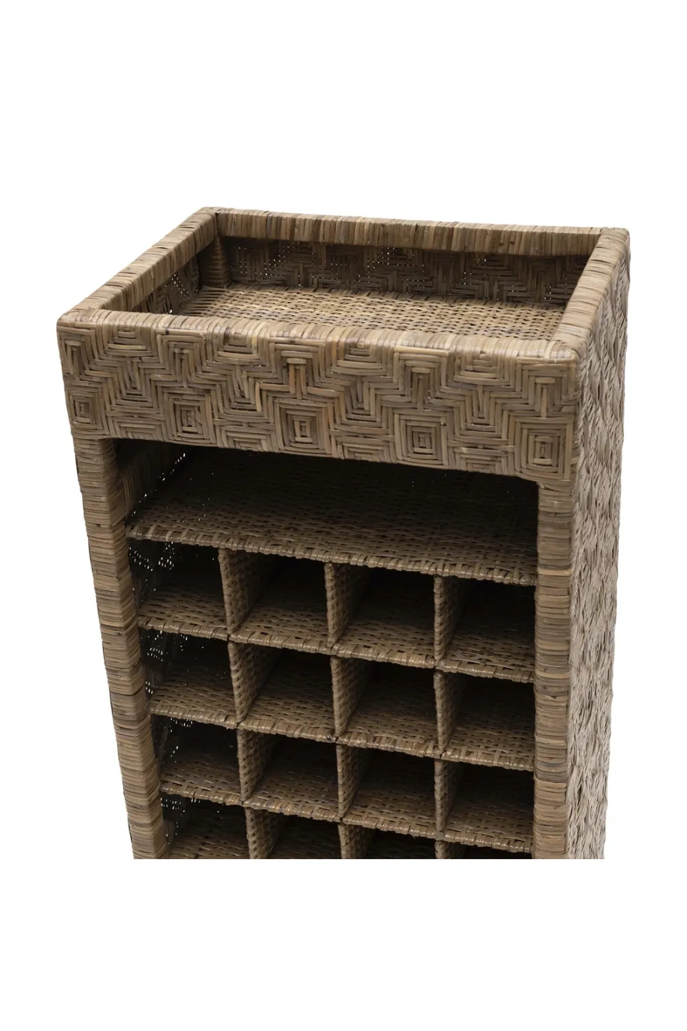 Rattan Peel Wine Cabinet | Rivièra Maison Canggu