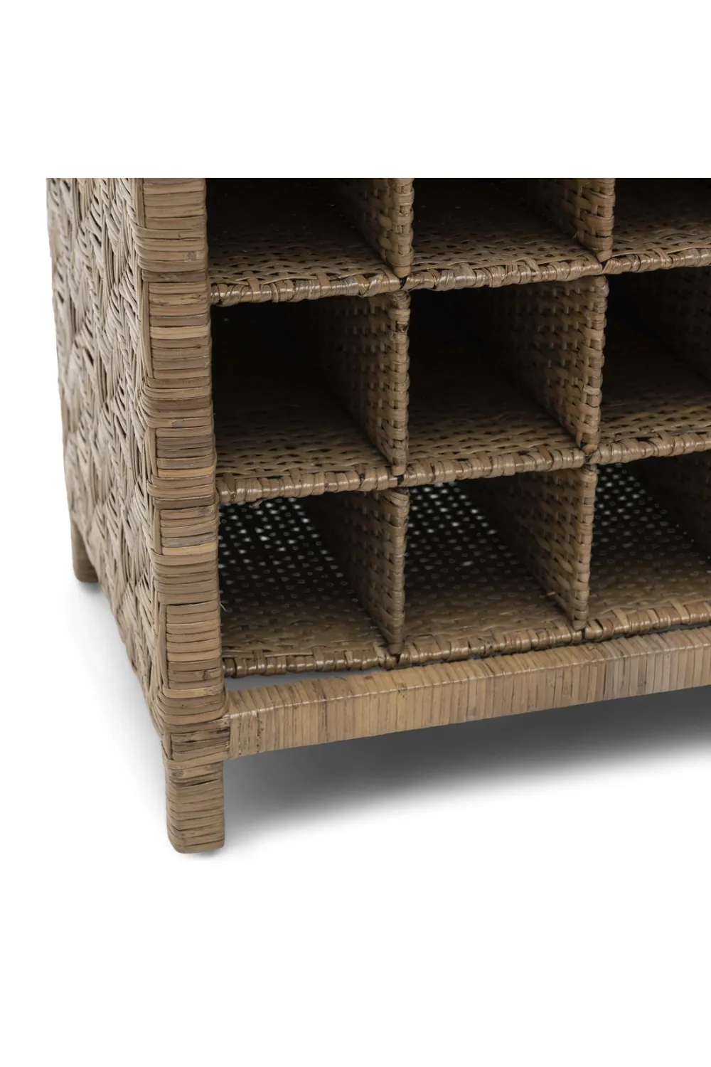 Rattan Peel Wine Cabinet | Rivièra Maison Canggu