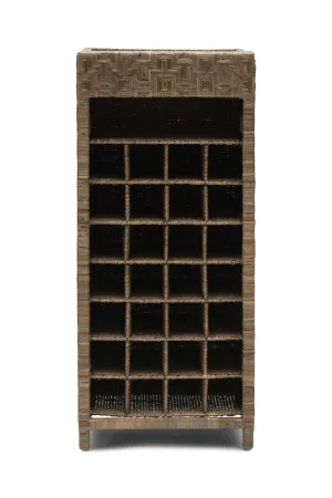 Rattan Peel Wine Cabinet | Rivièra Maison Canggu