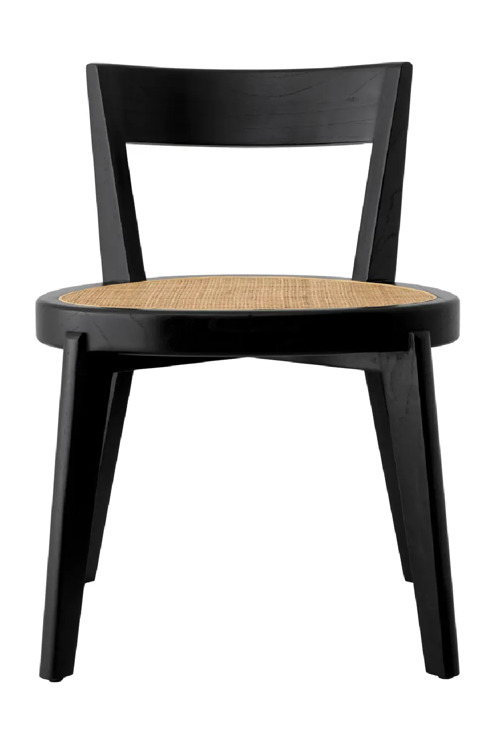 Rattan Seat Dining Chair | Eichholtz Alvear