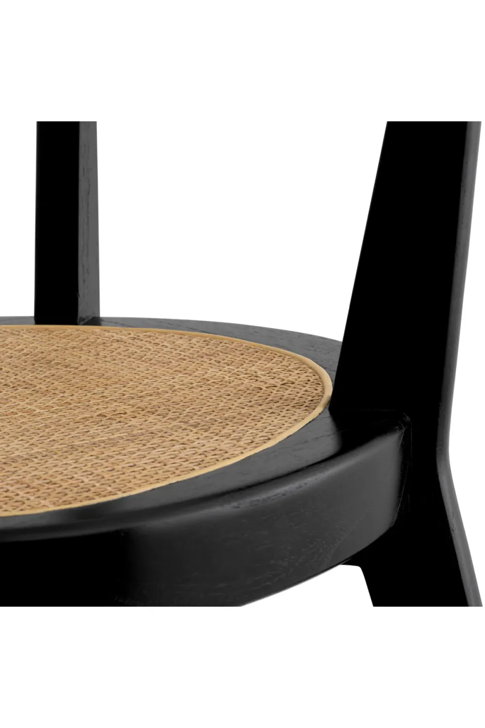 Rattan Seat Dining Chair | Eichholtz Alvear