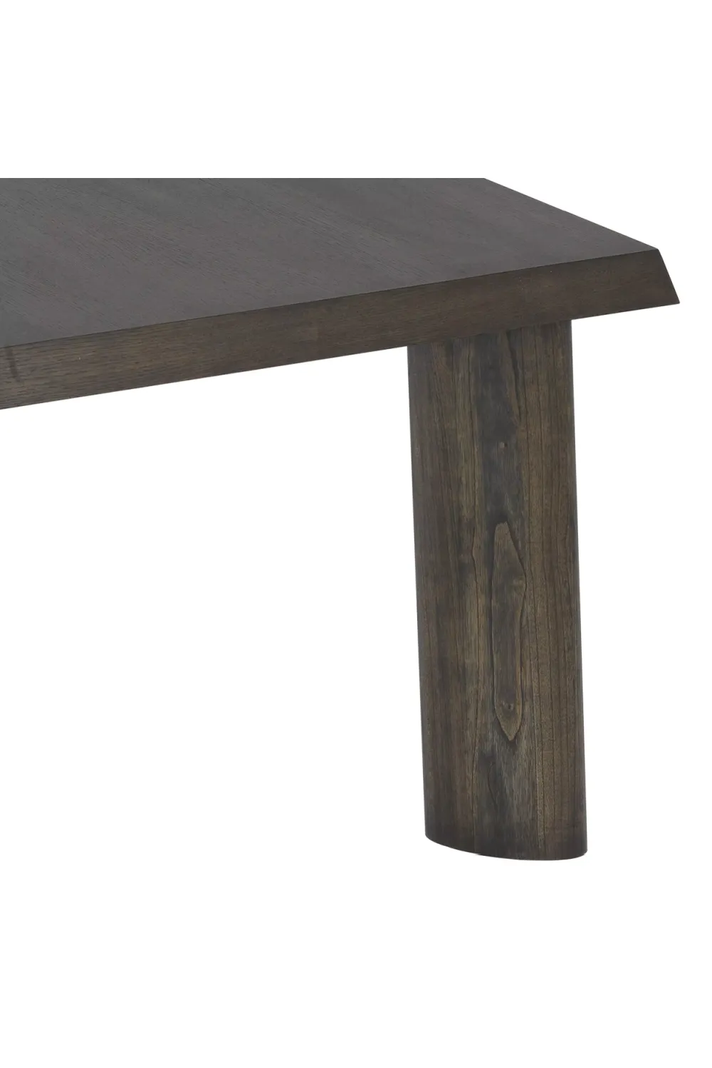 Rectangular Oak Dining Table | Eichholtz Dune