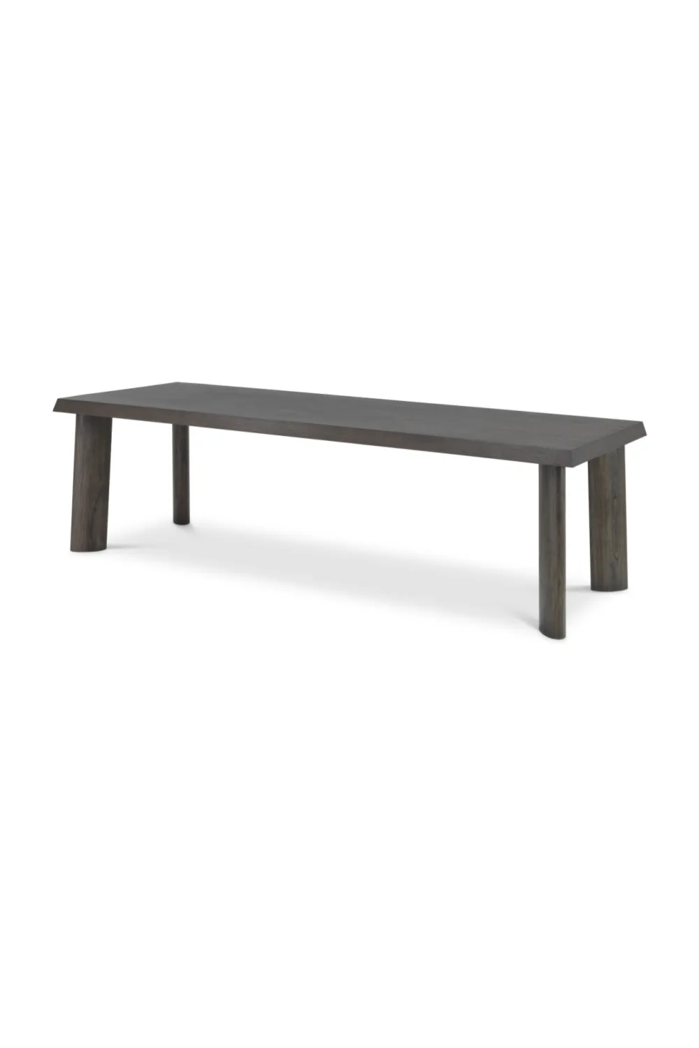 Rectangular Oak Dining Table | Eichholtz Dune