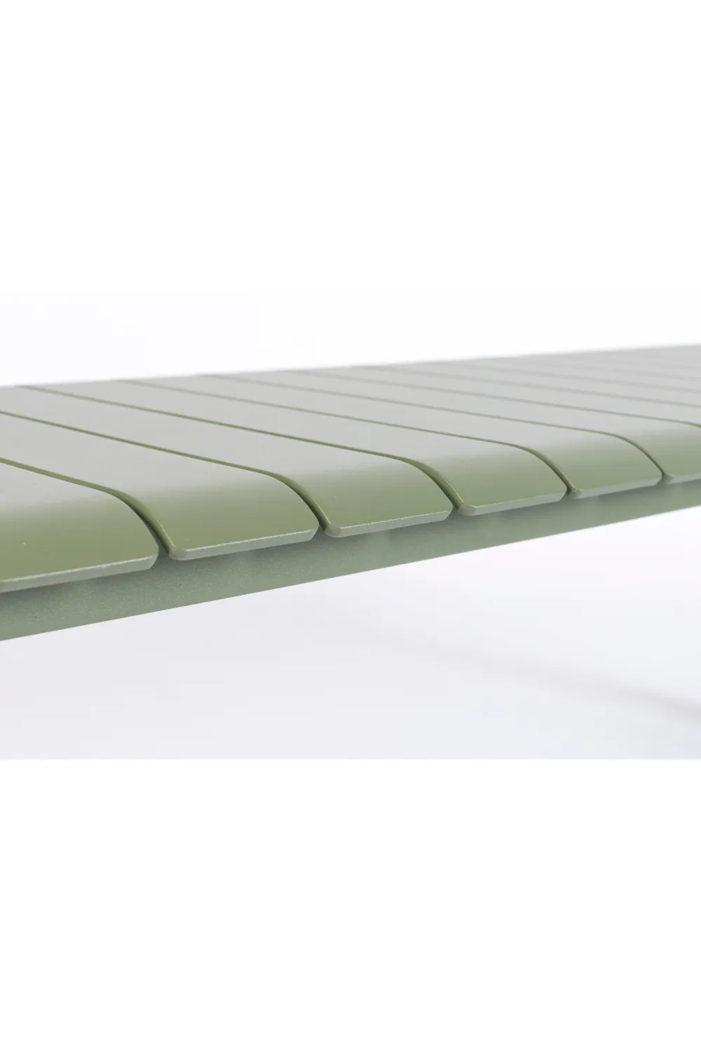 Rectangular Slatted Garden Bench | Zuiver Vonder