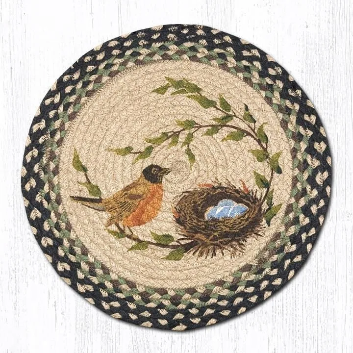 Robins Nest Chair Pad