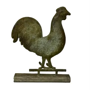 Rooster Weathervane