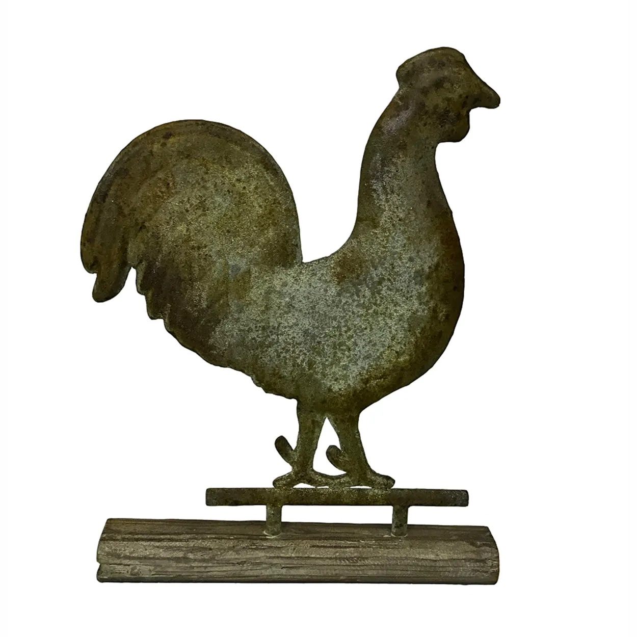 Rooster Weathervane