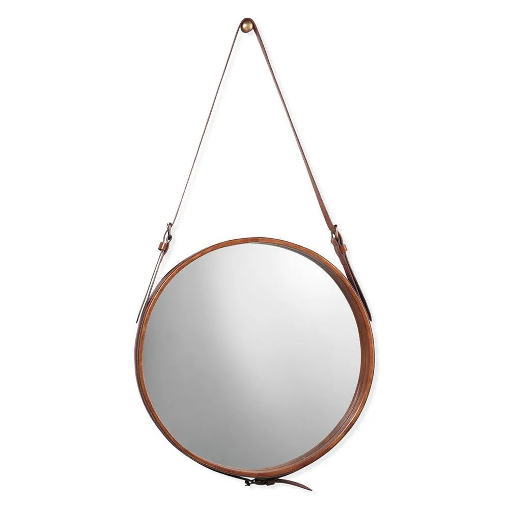 Round Mirror