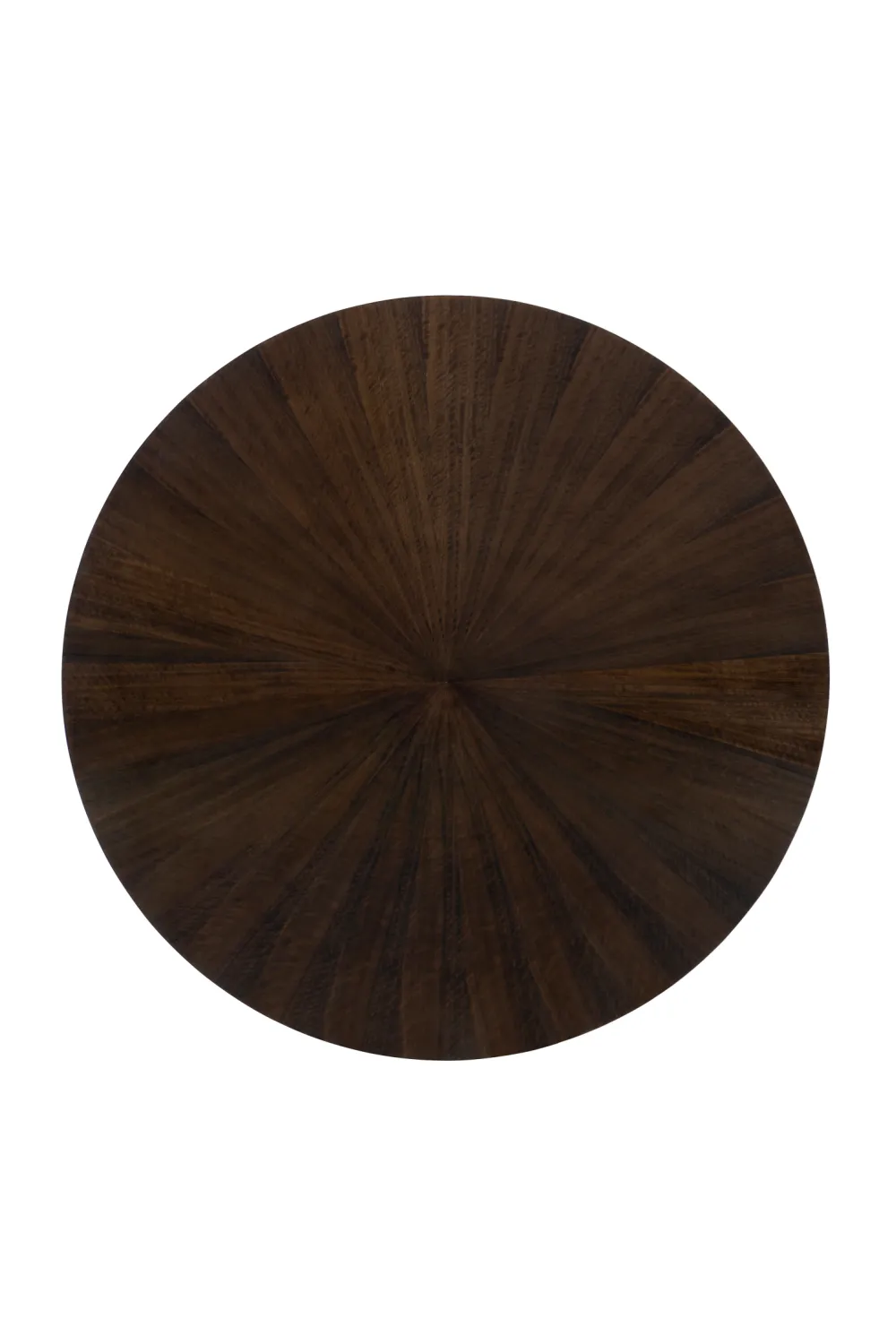 Round Wooden Dining Table | Caracole Moderne