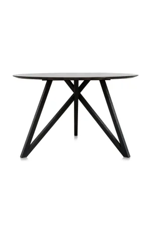 Round Wooden Dining Table | Versmissen Spider