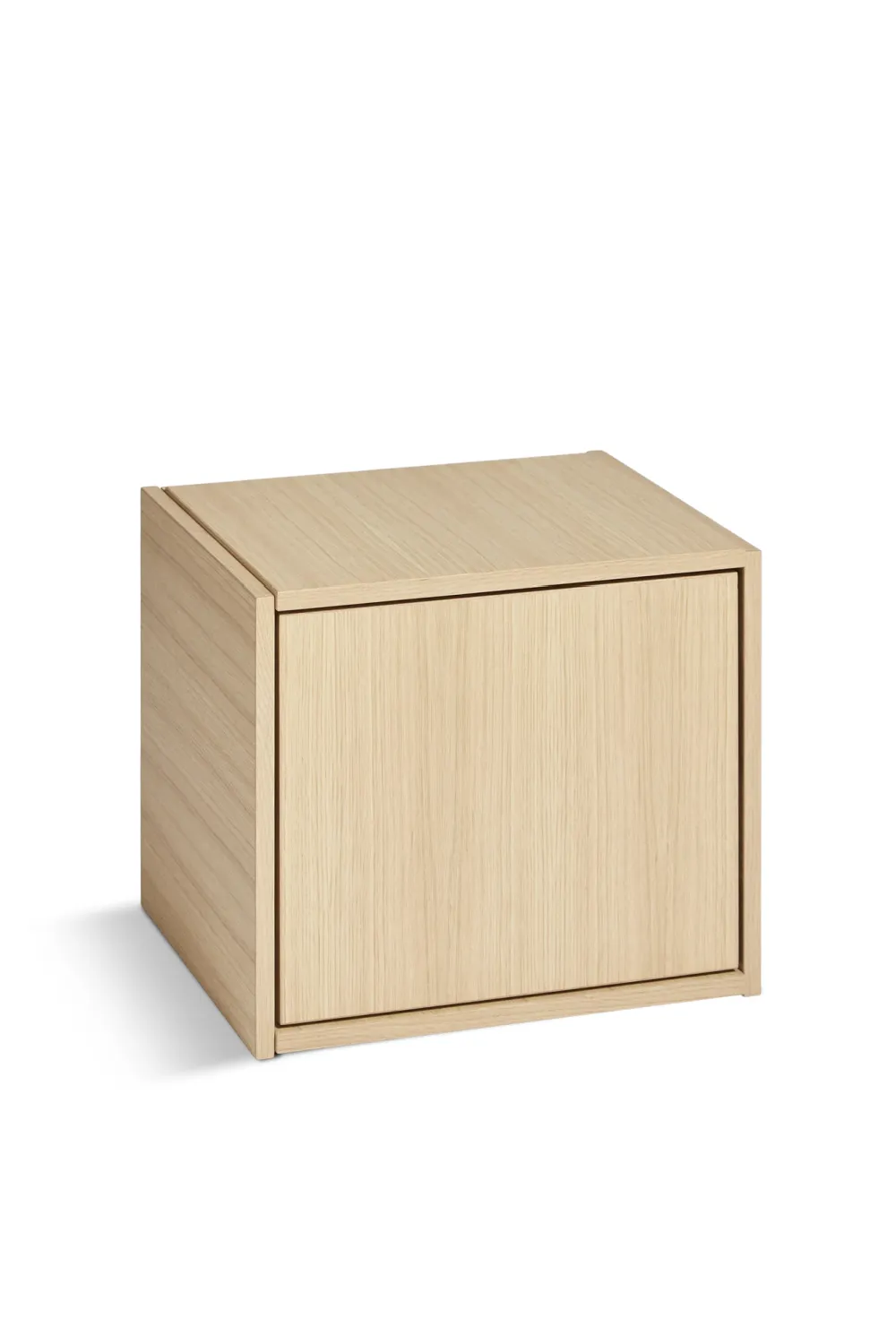 Scandinavian Modular Cube Storage | WOUD Bricks