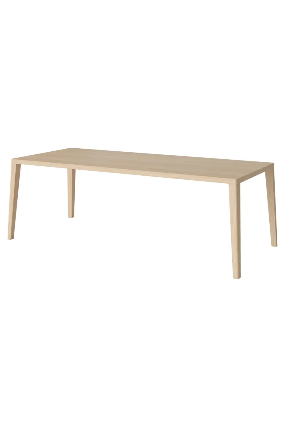 Scandinavian Oak Dining Table | Bolia Graceful